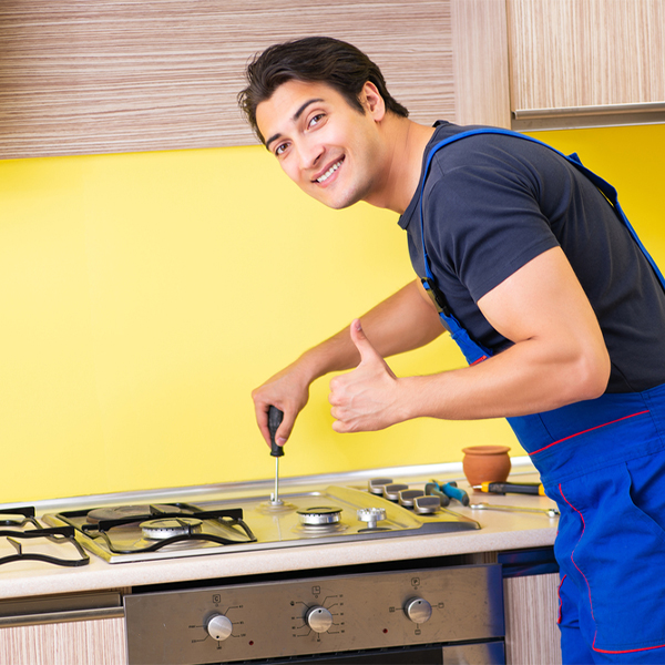 what are your typical service costs for stove repair in Coeburn